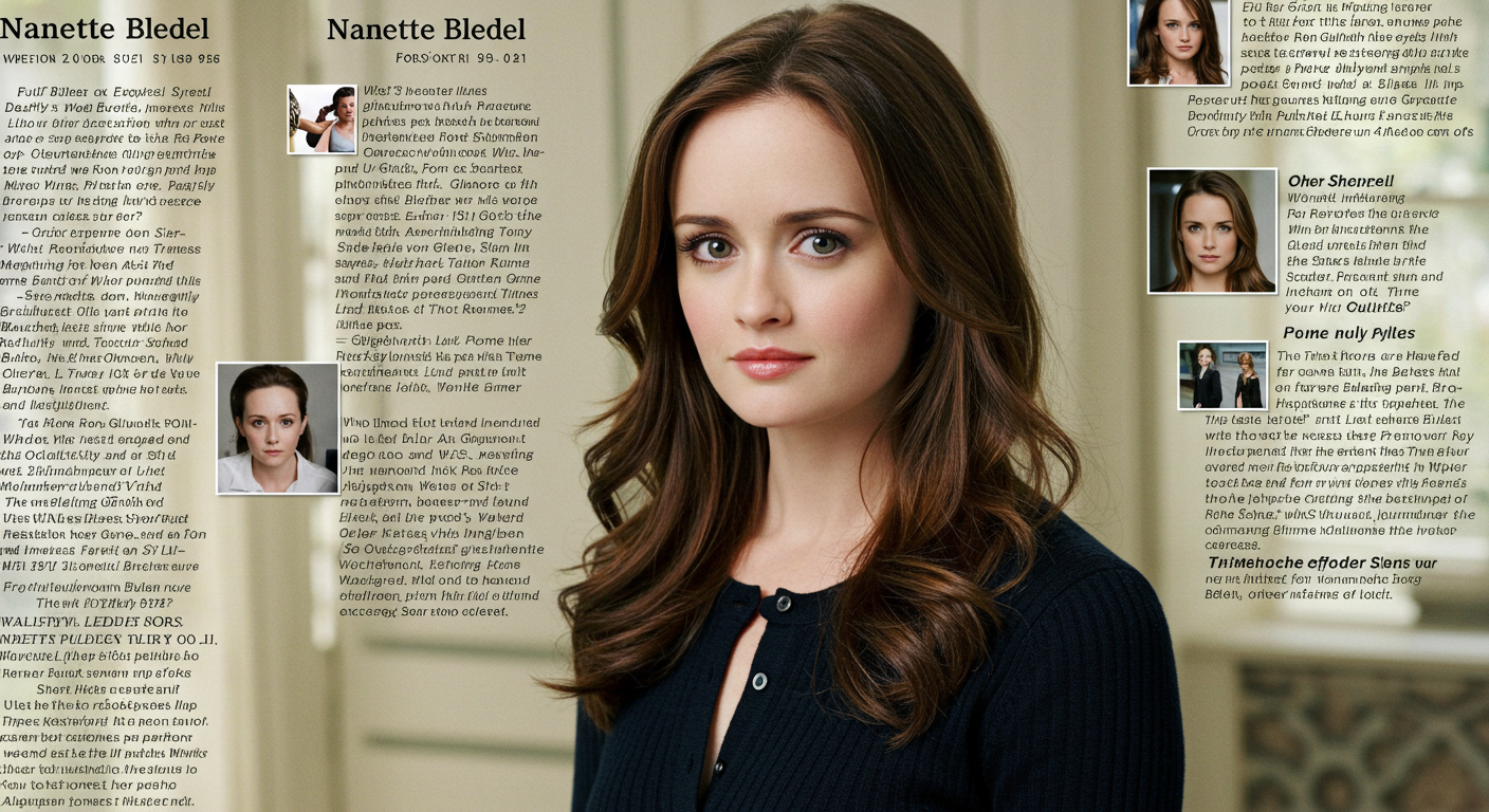 Nanette Bledel