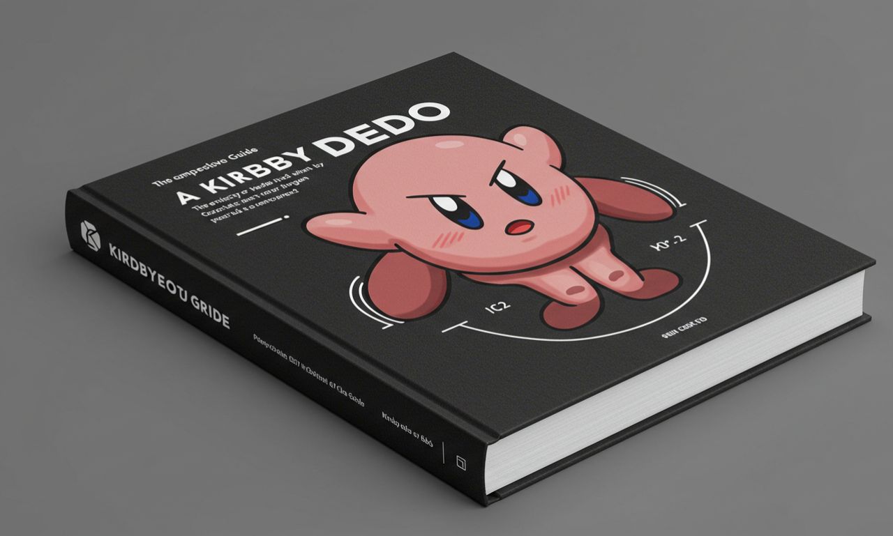 Kirby Dedo.