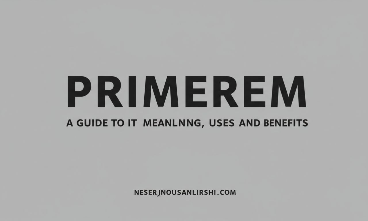 Primerem