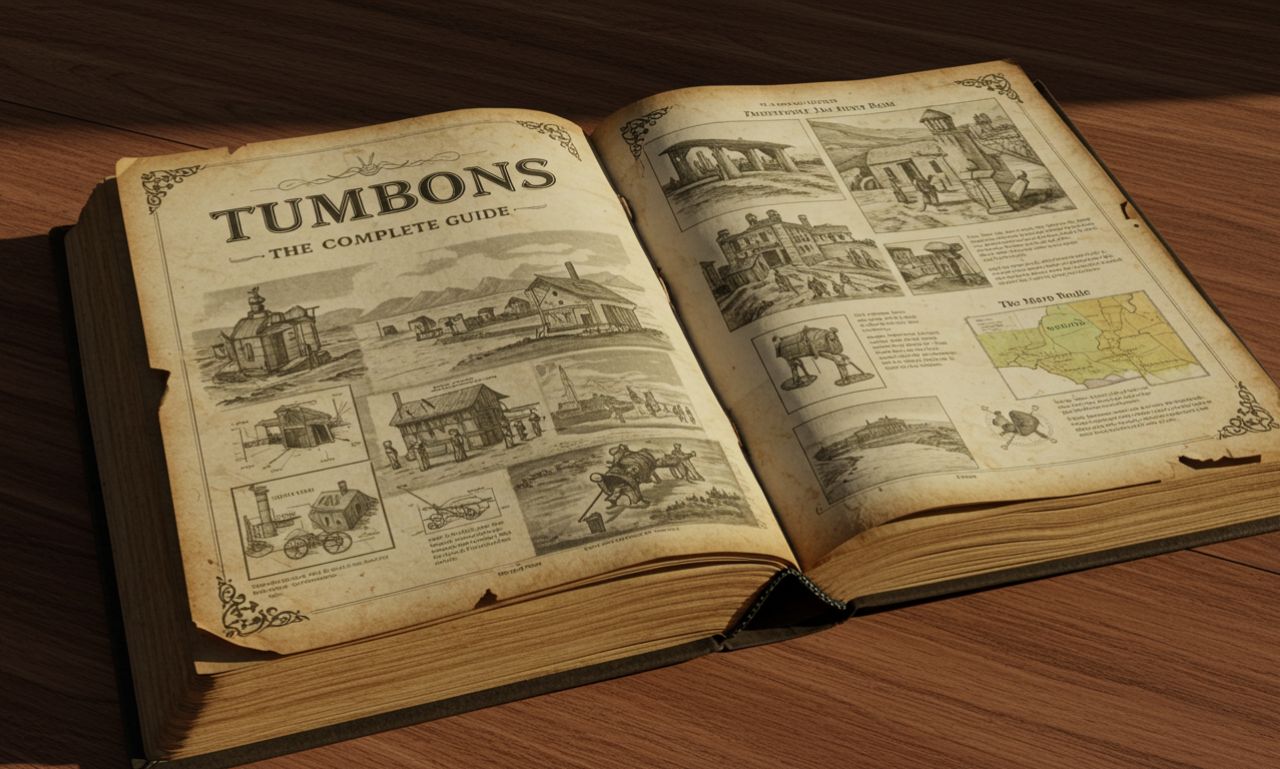 Tumbons