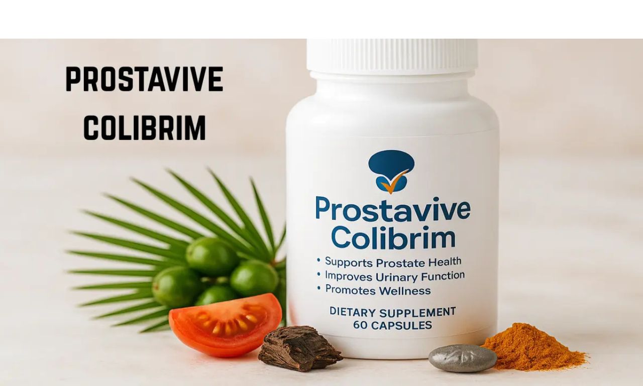 Prostavive Colibrim